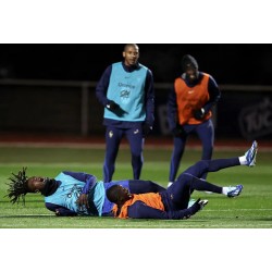 Les attentes de Camavinga en matière de guérison d'une blessure, fondement de la santé sur le terrain de football